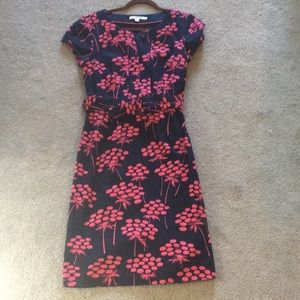Boden cotton sheath dress